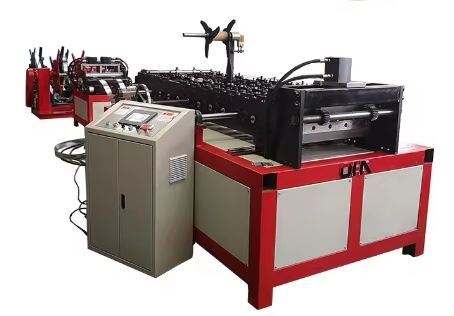 Machine de fabrication de connecteurs flexibles